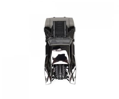 JADA TOYS Auto Batman Batmobile 2022 Comic Con Kant-en-klaar model Personenauto (model)