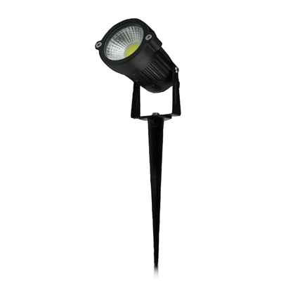 Tuinspot met Grondpin | 5W LED | 3000K | IP65 | Zwart | ThatsLed | Spotjes in plafond | Inbouwspots | Spotjes woonkamer | Led spots | ThatsLed | | | |