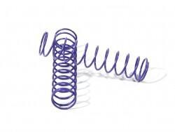 Spring 13 x 70 x 1.1 mm 12 coils (purple/super firm)