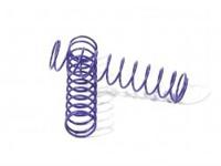Spring 13 x 70 x 1.1 mm 12 coils (purple/super firm) - thumbnail