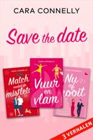 Save the date - verhalen - Cara Connelly - ebook - thumbnail