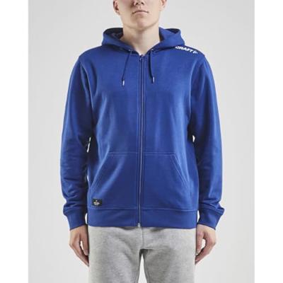 Craft 1908905 Community FZ Hoodie M - Cobolt - 3XL Craft 1908905 Community FZ Hoodie M - Cobolt - 3XL