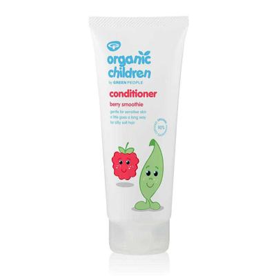 Green People Organic children conditioner berry smoothie 200 Milliliter