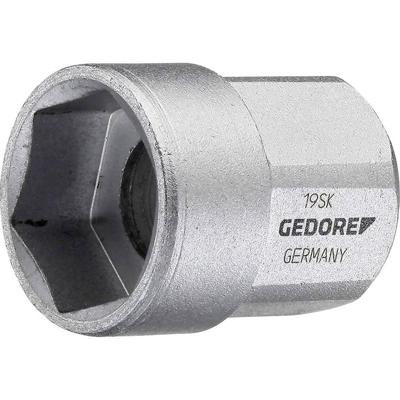 Gedore Dopsleutel 1/2" 14 MM 6-kant - 2225883 Gedore Dopsleutel 1/2" 14 MM 6-kant - 2225883
