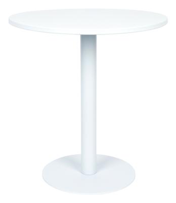 Zuiver Metsu bistrotafel white Zuiver Metsu bistrotafel white