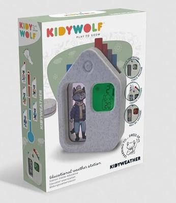 Kidy weather KIDYWOLF beige Kidy weather KIDYWOLF beige