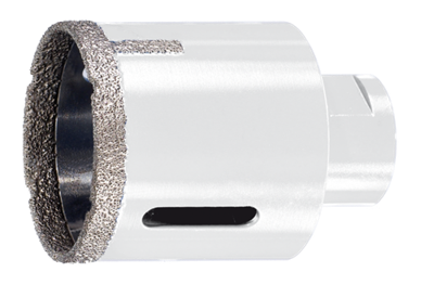 Carat diamantboor droog - EHS Master - 72mm - M14 aansluiting