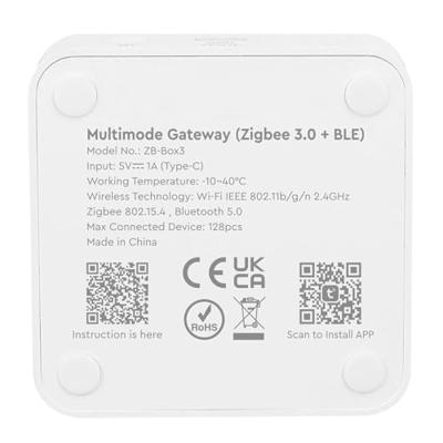 MiBoxer Zigbee RGB-CCT Multi-gateway hub wifi - LED0270