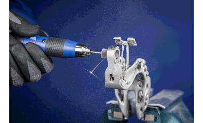 PFERD TOOLS 44400003 Lamellenslijper Diameter 10 mm 10 stuk(s)