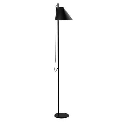 Louis Poulsen Yuh Vloerlamp - 2700K - Zwart
