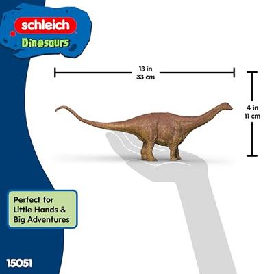 schleich DINOSAURS Brontosaurus 15051