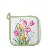 Ambiente pannenlap tulips bouquet - thumbnail