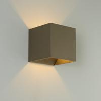 Searchlight OpbouwspotNewton up & down bruin - 24127LT - thumbnail