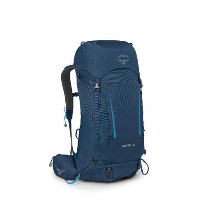 Osprey Kestrel 38 Backpack Heren Atlas Blue S/M Osprey Kestrel 38 Backpack Heren Atlas Blue S/M