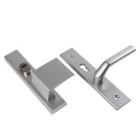 AMI Veiligheidsbeslag 251/50/15 Kt72 Omkeer 90/80 Re, Deurkruk 379 Rotaveer F1 Deurdikte 38/42 Mm. - 891641 - thumbnail