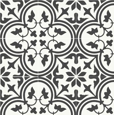 Sottocer Concept Vloertegel | 20x20 cm | Mat Meerkleurig