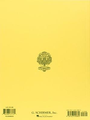 G. Schirmer The School of Violin Technics Complete vioolboek