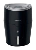 Philips HU4813/10 Luchtbevochtiger 1 stuk(s) Zwart, Zilver - thumbnail