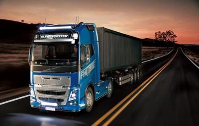 Tamiya 300056375 Volvo FH16 XL 750 4x2 1:14 Elektro RC truck Bouwpakket