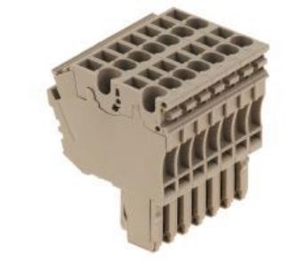 Weidmüller 1815790000 Connector 20 stuk(s) Weidmüller 1815790000 Connector 20 stuk(s)