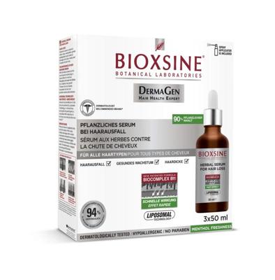 Bioxsine Serum Tegen Haarverlies Bioxsine Serum Tegen Haarverlies