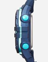 Lorus R2325PX9 Horloge Digitaal siliconen blauw 40 mm - thumbnail