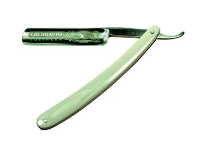 Golddachs Straight Razor