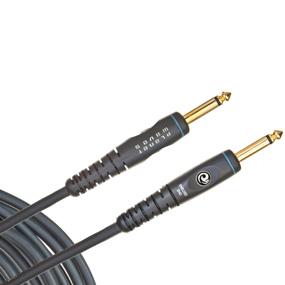 D&apos;Addario G-20 Custom Series jack kabel 6 meter