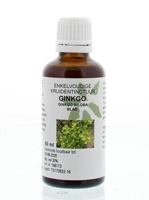 Cruydhof Ginkgo Biloba Fol/Ginkgo Druppels Cruydhof Ginkgo Biloba Fol/Ginkgo Druppels