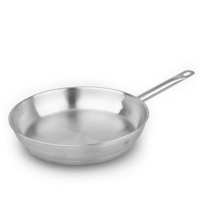 Carl Schmidt Sohn® Koekenpan PRO-X 18-10 Edelstaal 30 cm Carl Schmidt Sohn® Koekenpan PRO-X 18-10 Edelstaal 30 cm
