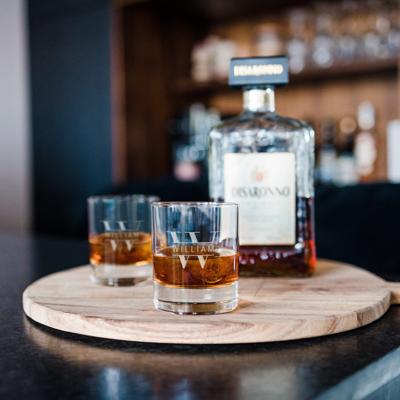 Likeurglas graveren - 6 stuks