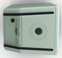LD Systems ANNY 8 BPH 8 Inch Draagbare Accu Speaker met draadloze headset en Bodypack adventure green - thumbnail