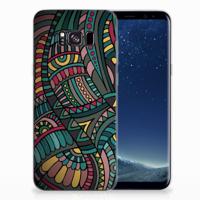 Samsung Galaxy S8 Plus | TPU bumper | Aztec - thumbnail