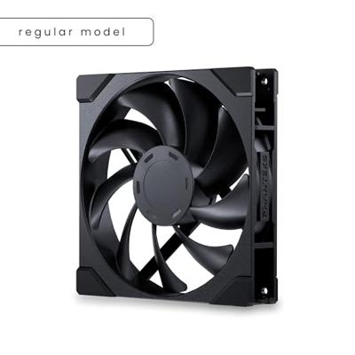 Phanteks PH-F140M25_G2_BBK01 PC-ventilator Zwart