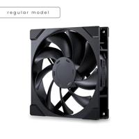 Phanteks PH-F140M25_G2_BBK01 PC-ventilator Zwart - thumbnail