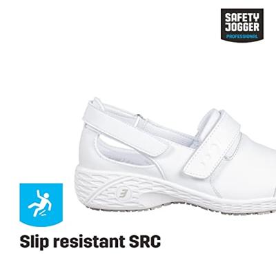 Oxypas Sheila Schoen | Wit | Maat 39 - 5400950632552 Oxypas Sheila Schoen | Wit | Maat 39 - 5400950632552