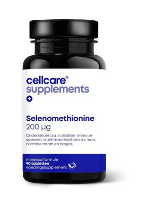 CellCare Selenomethionine 200 - CellCare Selenomethionine 200 -