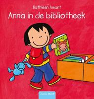 Anna in de bibliotheek - thumbnail