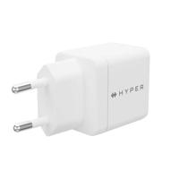 Targus HyperJuice Netvoedingsmodule 35 W 2x USB-C Wit Binnen - thumbnail