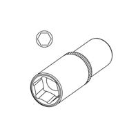 KS Tools 9181257 9181257 Verwisselbare kop 27 mm - thumbnail