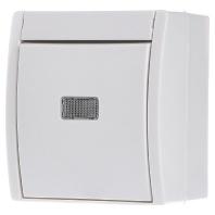 ABB 2CKA001484A0377 Wipschakelaar IP44 Meerdere kleuren