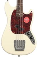 Squier Classic Vibe 60s Mustang Bass Olympic White - thumbnail