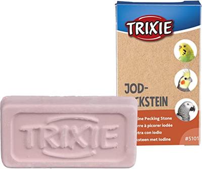 TRIXIE JODIUM PIKSTEEN 24X20 GR