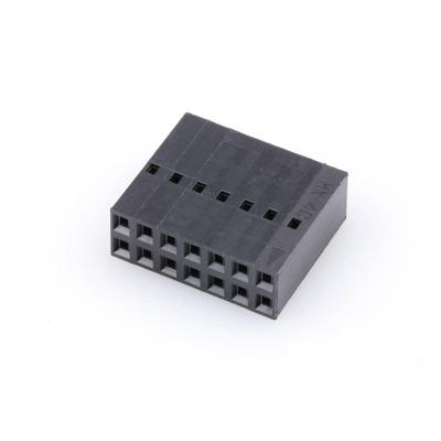Molex 22552141 Female behuizing (kabel) SL Totaal aantal polen: 14 Rastermaat: 2.54 mm Inhoud: 1 stuk(s) Bulk