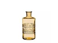 Fles porto ocre, dia. 7,5x14,5 cm Hortus - Hortus - thumbnail