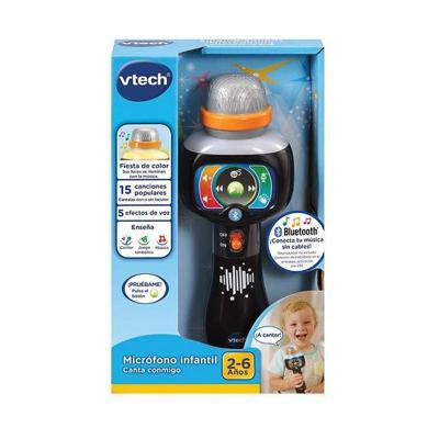 Karaokemicrofoon Vtech Sing with me! (ES) Karaokemicrofoon Vtech Sing with me! (ES)