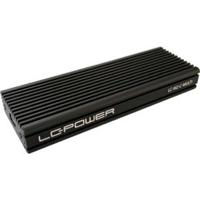 LC Power LC-M2-C-NVME-MULTI M.2 SSD Enclosure (NVMe & SATA) - thumbnail