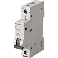 Siemens 5SL41047 5SL4104-7 Zekeringautomaat 1-polig 4 A 230 V, 400 V - thumbnail