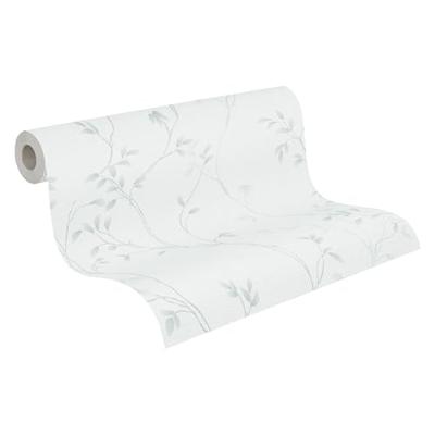 AS Creation Pure Elegance - Wit - Floral - 397673