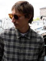 CHPO bril byron x mustard/brown - thumbnail